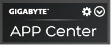 Gigabyte app center