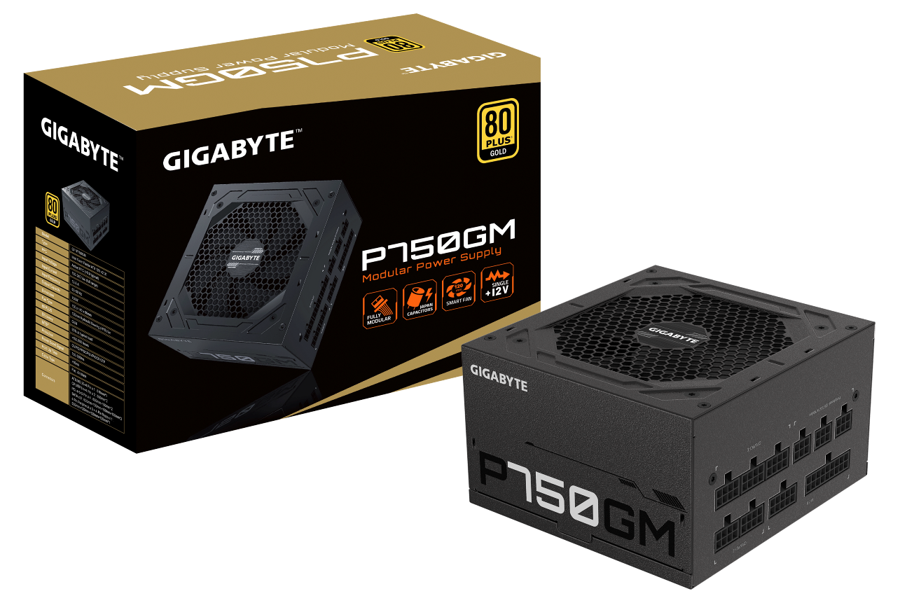 GIGABYTE анонсирует новые компактные блоки питания | Новости - GIGABYTE