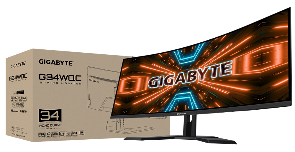 gigabyte aorus g34wqc