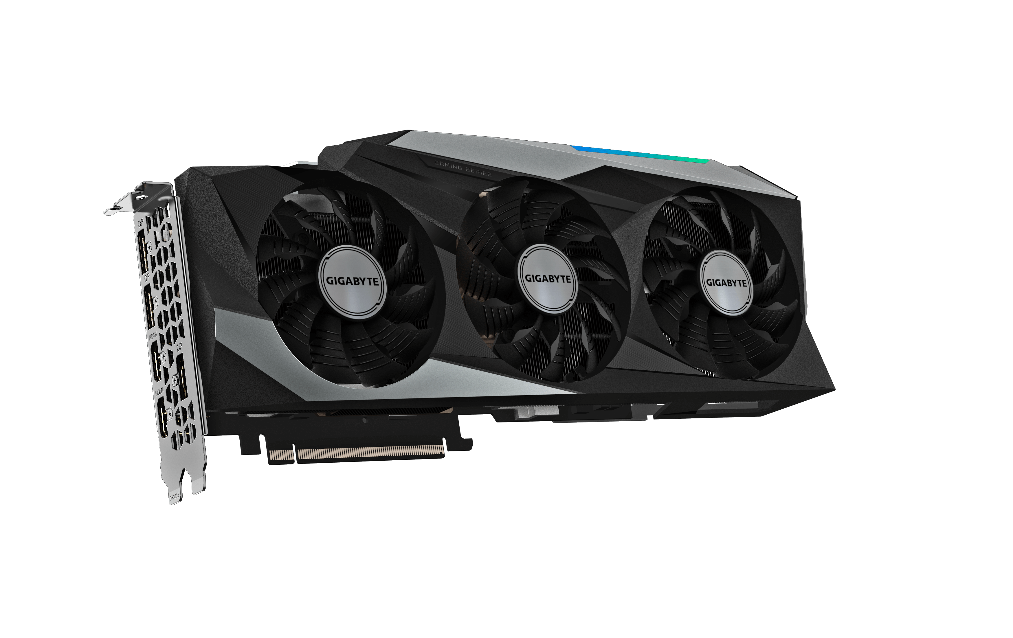 GIGABYTE представляет видеокарты GeForce RTX™ 3000-серии | Новости -  GIGABYTE